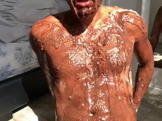 Wam cum and sun