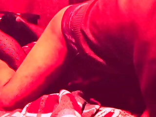 Travesti pasiva, femboy coqueto y una noche llena de fantas&iacute_as