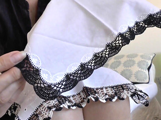 Your Vintage Handkerchief Sniffing Day - Part 1, Lady Victoria Valente