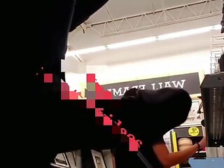 Latina Puts Flasher In His Place