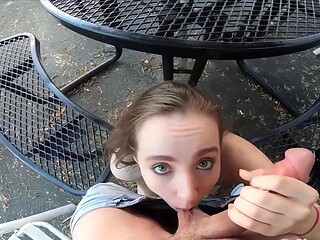 Savannah Parker BBC Surprise Dogging, Face Fuck &