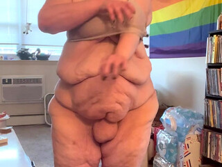 Bbw squirts