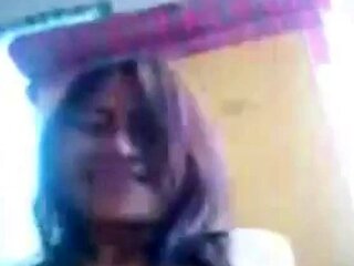 Big-Titted Indonesian Amateur MILF