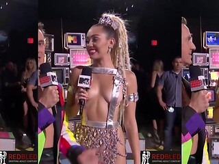 Celebrity Miley Cyrus Nude