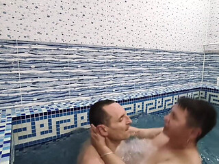 Sex in the Pool