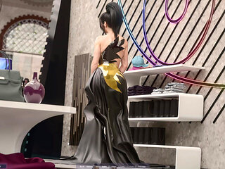 Hotwife Sofia - Day 3 - Prepares to Transform Into a Real Slut