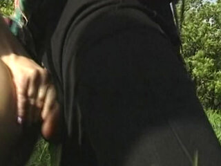 MILF Gets It Hard in the Butt Hole