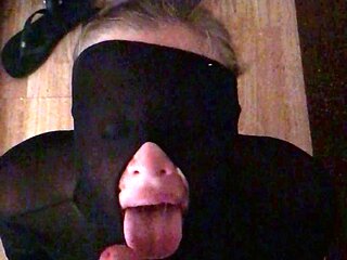 Amateur Blond Give Nice POV Blowjob