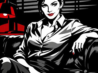 (M4F) Lesbian JOI - Slow Worship Your Boss's Pussy (Bi-Curious Guided)