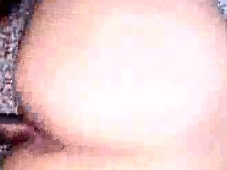 Busty woman Lena Pauls pussy creampied pp