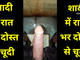 Friend Ke Saath Sadi Me Chudai