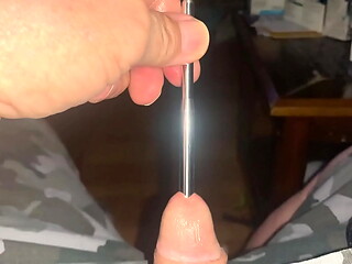 Using my new toy