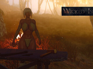 Ep4: Wicked Island (gameplay)