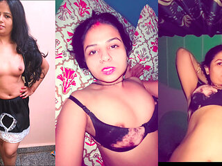 Cute Stepsister Fucked Rough by Brother-in-law Clothes Closeup in Hindi Audio