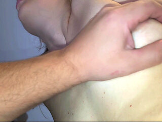 How to Use Gentle Touch and Light Strokes to Make Horny 18 Years Old Girl?