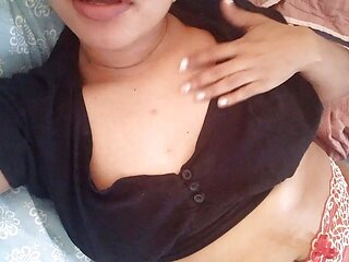 Real Homemade!! Delicious Girl Doing a Morning Weighed in the Fuck of Her Old Pervert