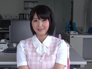 Yuuri Asada - Sex With A Working Woman