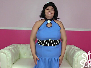 Betty Rubble Will Make Your Bed Rock