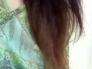 Hot Arab Stepsister gets her big booty pounded