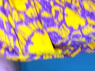 A Young Woman Loves to Squirm in Her Pussy