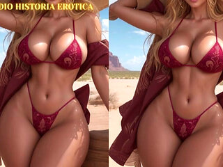 Super Sensual Erotic Story by Cloe Audios