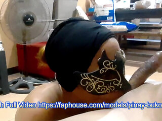 The Best Amateur Filipina Blowjob Part 1