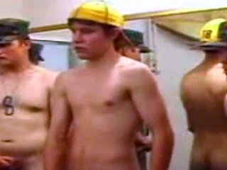 Straight military guys cocksucked by gay