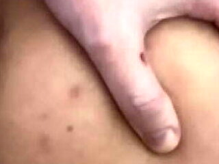 Denis Fucks Sweetbuttocks Hard - Amateur Blowjob & Doggystyle Sex