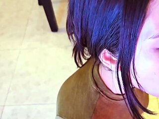 HOT FUCKING MOVIE TIME WITH STRANGE GIRL - XXX!