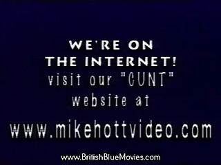 British MILF gets her ass stretched wide