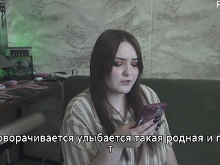 Porn story - I learned to be obedient and caress my wife's feet (Russian, sex wives, foot fetish, romance)