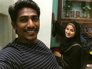 Pakisthani Girl injoy Indian Village Boyfriend Beautiful Desi Bhabhi By -Wife 2