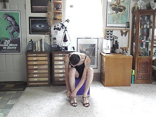 Kevinstockings teases a little