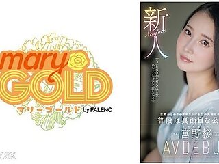 406mgold-038 Newcomer: A Rude Pussy Who Came Out Of His Way To Have Sex From Kyoto Is A Normal Civil Servant Miyano Sakura Av Debut