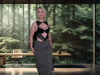 Secretary Was Naughty