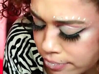 This Breathtaking Beauty Earns Her Crown by Delivering Her Nastiest, Most Uninhibited Scene Ever