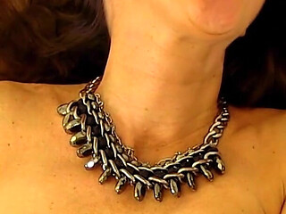 Josie Is a Hot Mature Lady with a Extreme Hairy Pussy!
