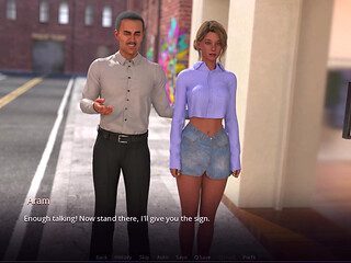 Village Slut Transformation 30 Lilly Got a New Outfit