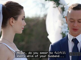 Liz Ocean, Nikki Nuttz  Olivia Sparkle: Hardcore Honeymoon Public Fuck