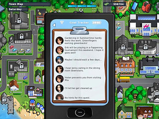 Summertime Saga Reworked - 19 My Sluttygram Account by Misskitty2k
