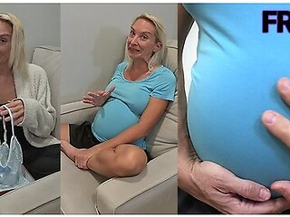 Stepmom Gets Pregnant On Mothers Day Gets Anal Facial 9 Months Later Free Video