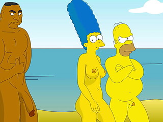Batalla de Waifus #01, Edici&oacute_n Amas de Casa: Lois Griffin vs. Marge Simpson