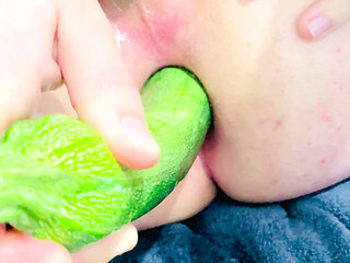 My Ass Loves Zucchini