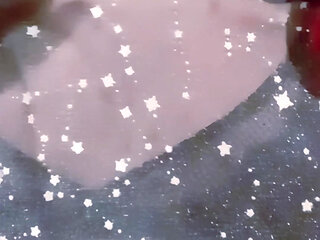 Jennifer Plays Dress-Up