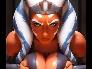 EEPol Ahsoka Parody Star Wars Part 2 AI-Generated AI