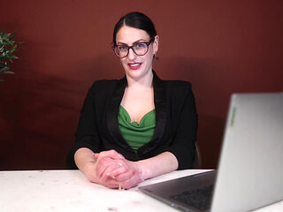 Semen Retention Hr Onboarding - Chastity Encouragement