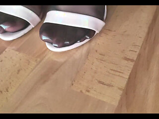 Feet JOI in Polish