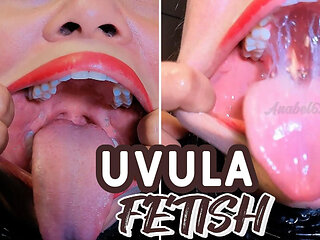 Uvula Fetish