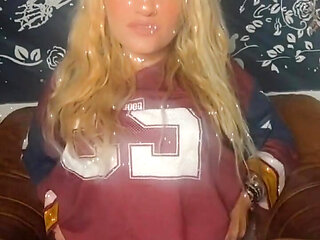 Just Playing Around Being a Total Slut