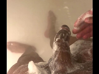 Nothing beats a good shower after the gym
